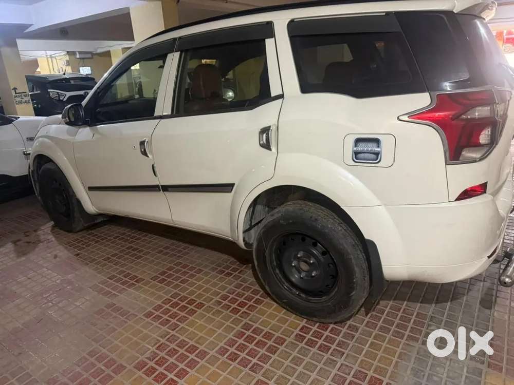 Mahindra Xuv 500 2019