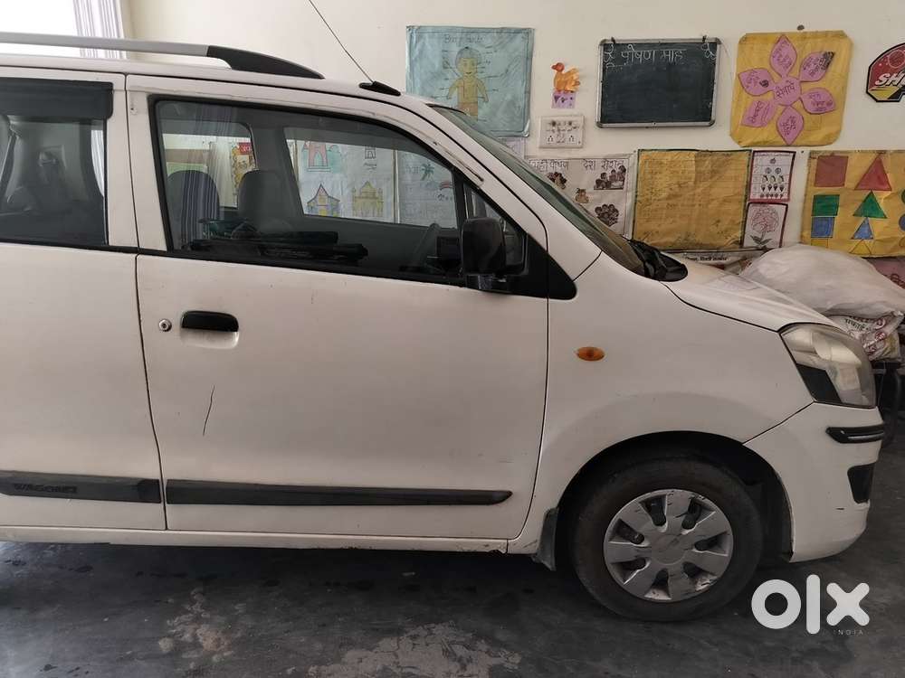 2016 Maruti Wagon R