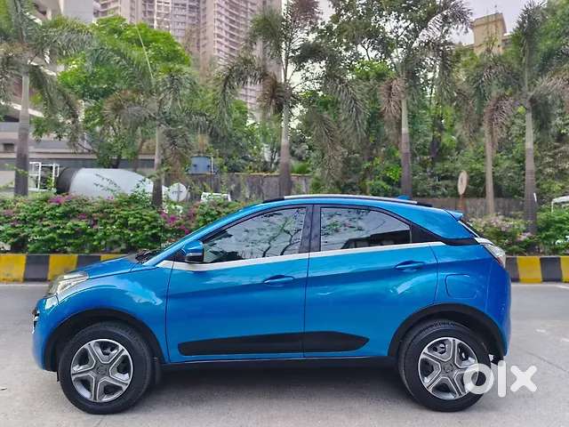 Tata Nexon 1.5 Revotorq Xt, 2018, Diesel