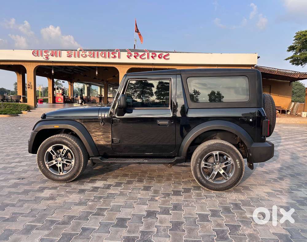 Mahindra Thar Lx Hard Top Diesel Mt Rwd, 2024, Diesel