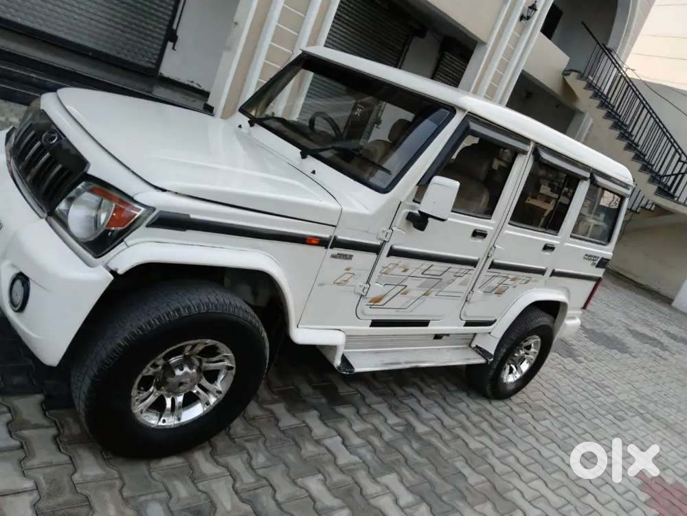 Mahindra Bolero Diesel 2014
