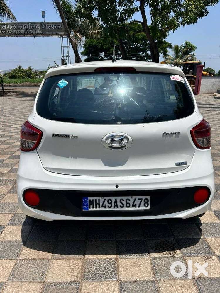 Hyundai Grand I10, 2018, Cng & Hybrids