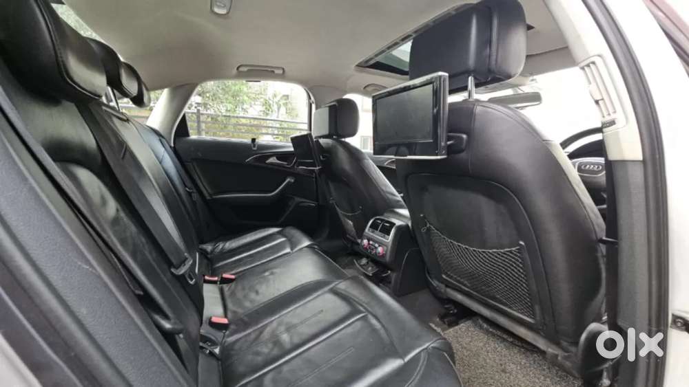 Audi A6 2.0 Tdi Premium Plus, 2013, Diesel