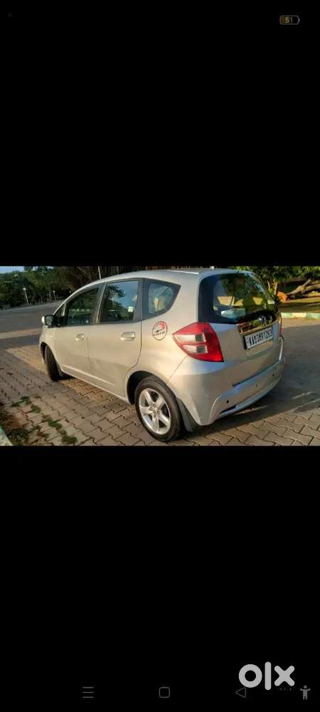 Honda Jazz Manual 2012