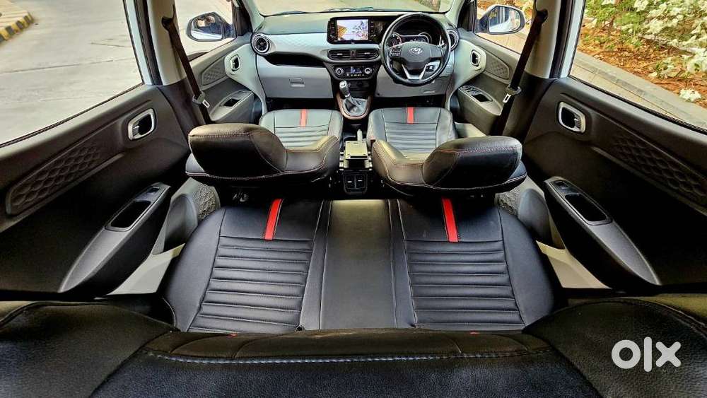 Hyundai Grand I10 Nios Sportz U2 1.2 Crdi, 2022, Diesel