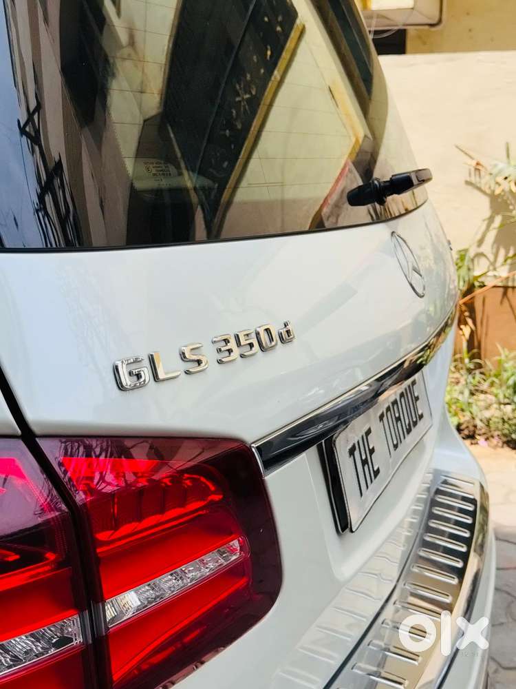 Mercedes-benz Gls 350 D, 2018, Diesel