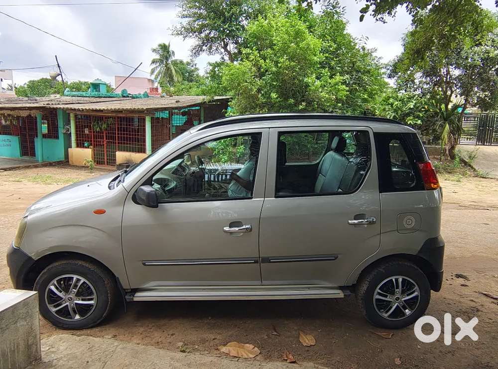 Mahindra Quanto Diesel 2013