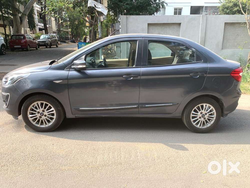 Ford Aspire Titatinium Blu Tdci, 2019, Diesel