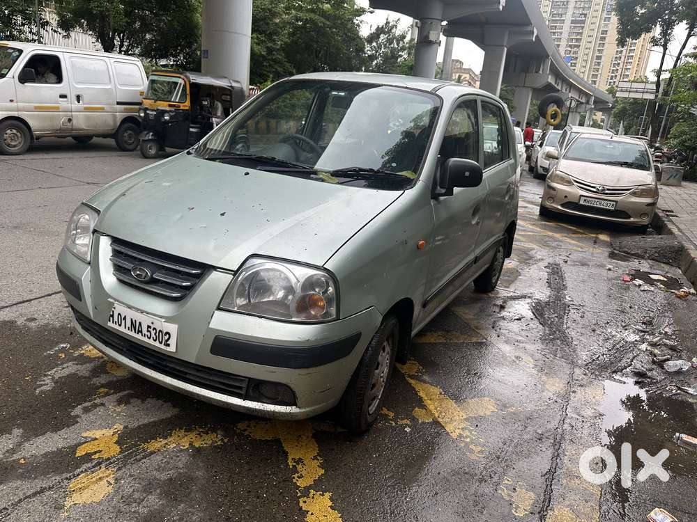 Hyundai Santro Lp Zip Plus, 2005, Petrol