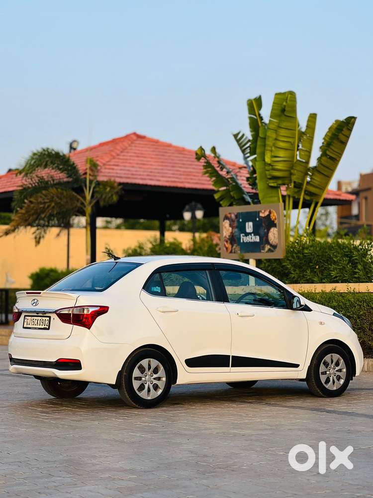Hyundai Xcent 1.2 Vtvt S, 2020, Petrol