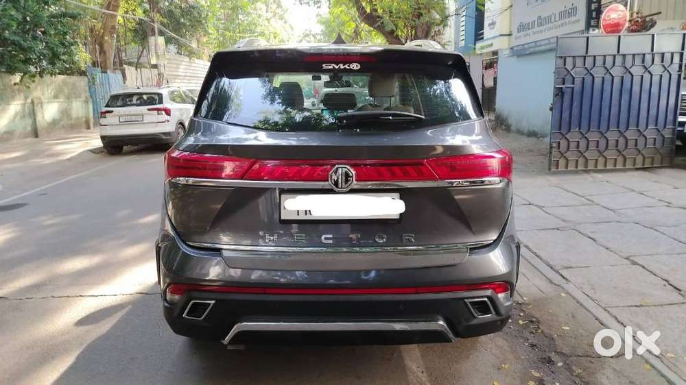Mg Hector Sharp Diesel Manual, 2023, Diesel