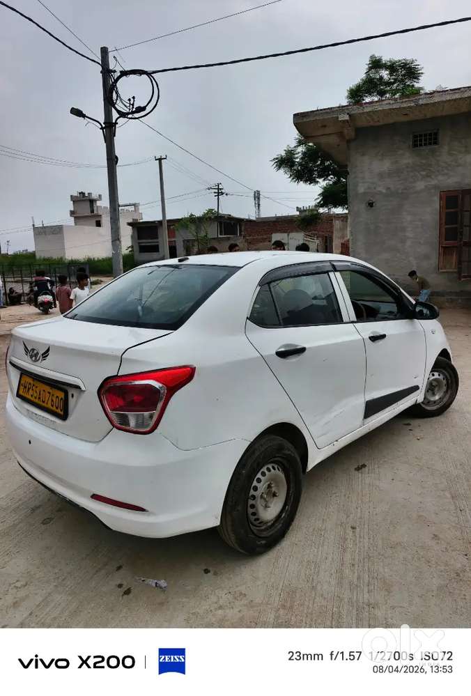 Hyundai Xcent 1.2 Prime 2018