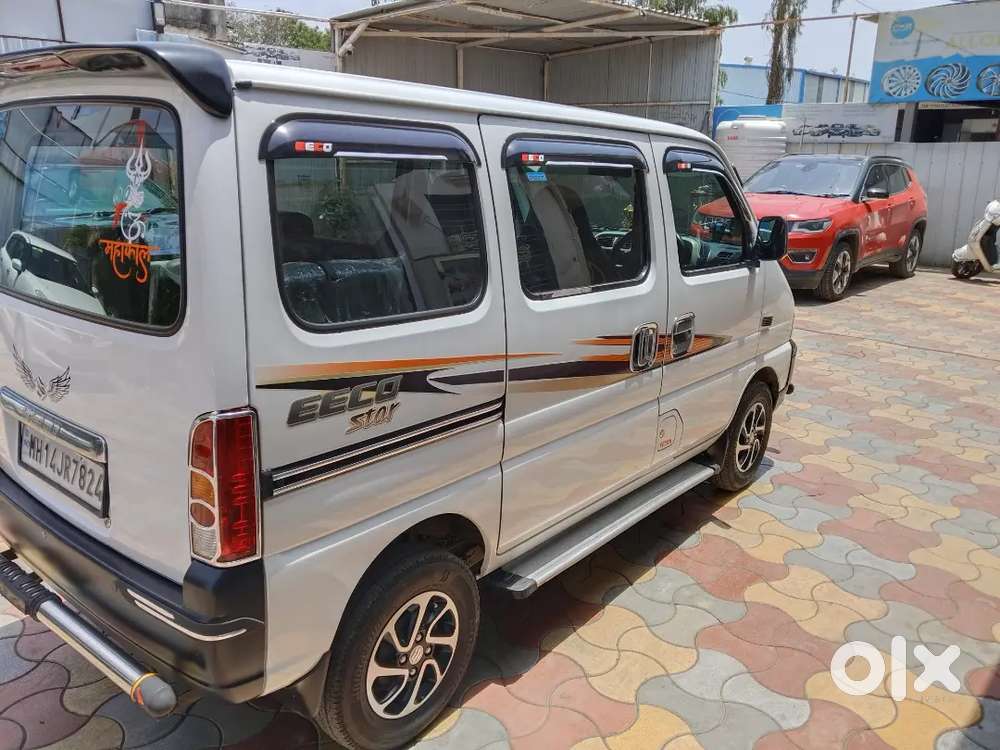 Maruti Suzuki Eeco 2021 Petrol 35904 Km Driven