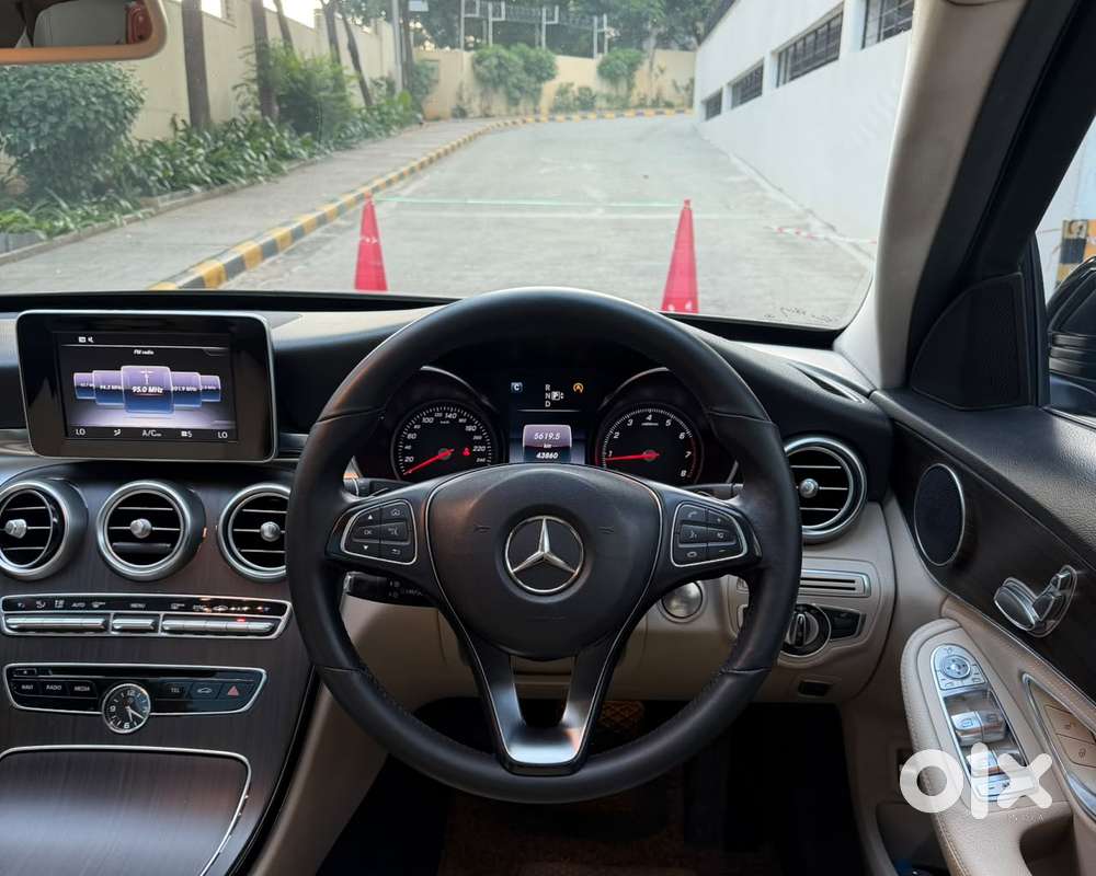 Mercedes-benz C Class Prime 200, 2014, Petrol