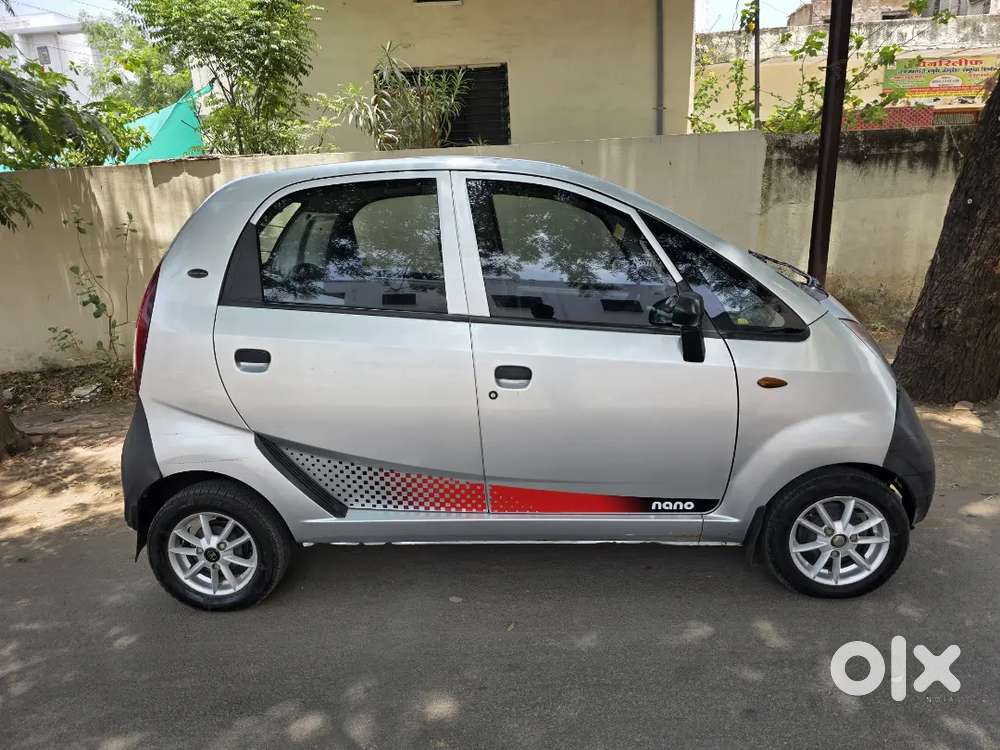 Tata Nano Cx 2012 46000 Km Driven
