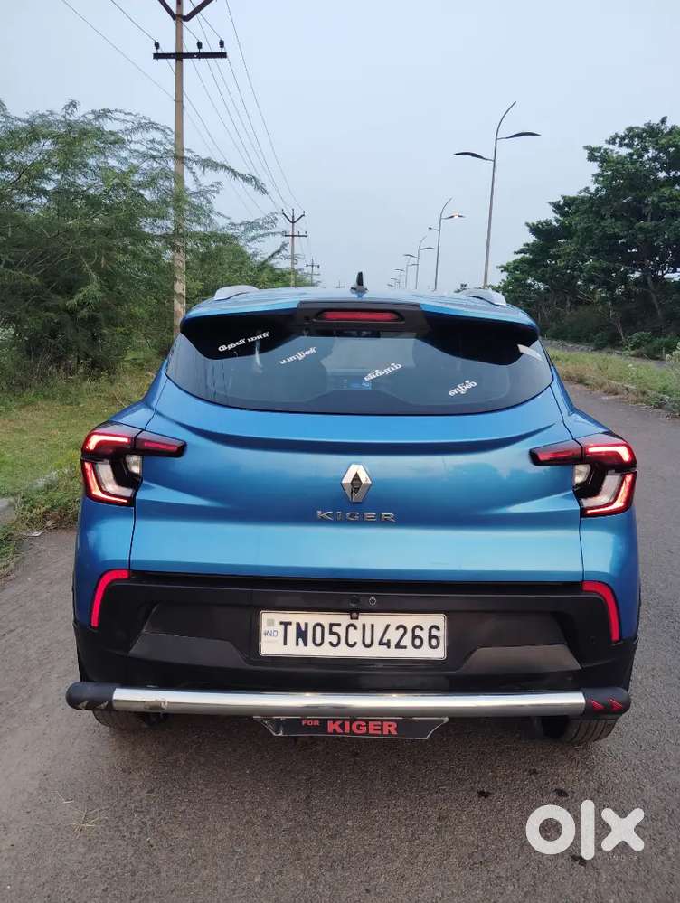 Renault Kiger Rxl 2024 Mt Petrol Single Ower