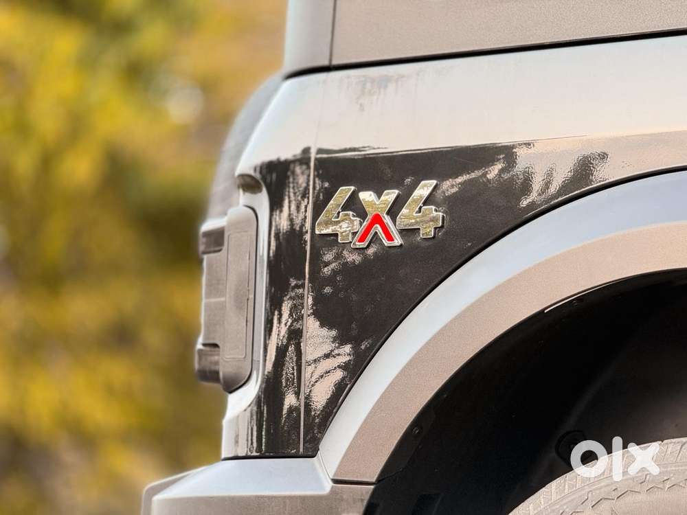 Mahindra Thar Lx P At 4wd 4s Ht, 2023, Diesel