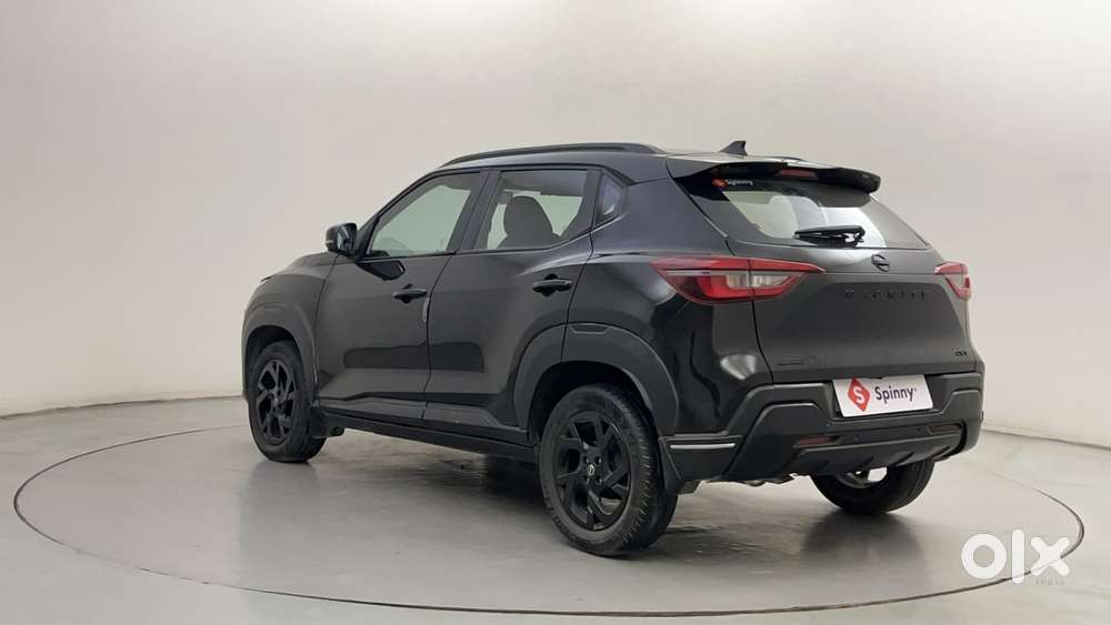 Nissan Magnite 1.0 Xv Premium Turbo Cvt (o), 2021, Petrol