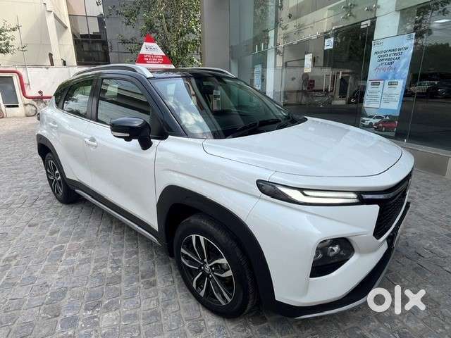 Toyota Urban Cruiser Taisor V 1.0 Petrol Mt, 2024, Petrol