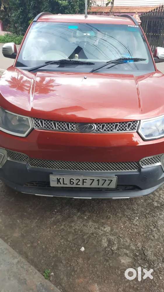 Mahindra Kuv100 Nxt 2016