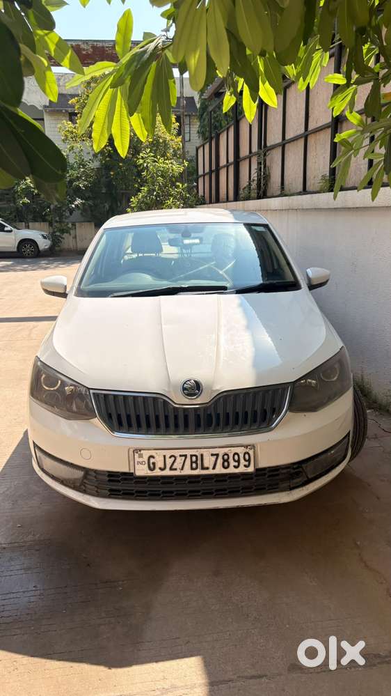 Skoda Rapid 1.5 Tdi At Ambition, 2017, Diesel