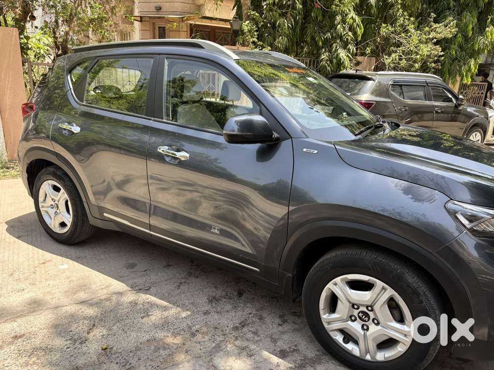 Kia Sonet Htx Turbo Imt, 2021, Petrol