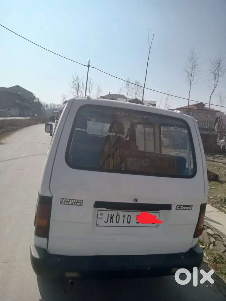 Maruti Suzuki 1000 2011 Petrol 50000 Km Driven
