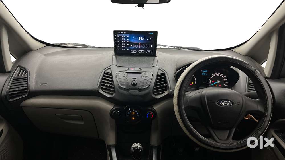 Ford Ecosport 1.5 Ti Vct Mt Ambiente, 2017, Petrol