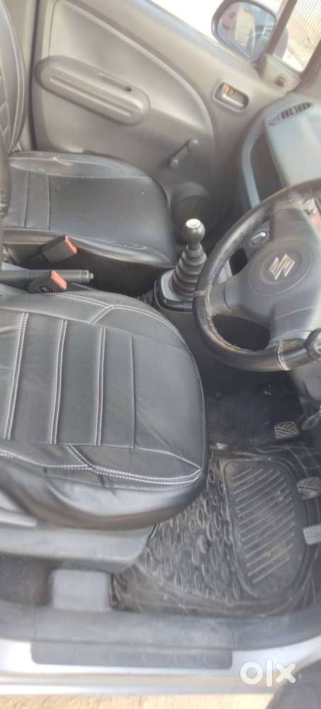 Maruti Suzuki Ritz Lxi, 2013, Petrol