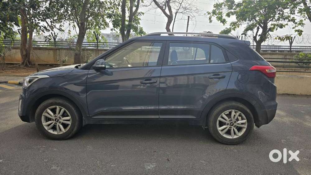 Hyundai Creta 1.6 Sx (o), 2015, Diesel