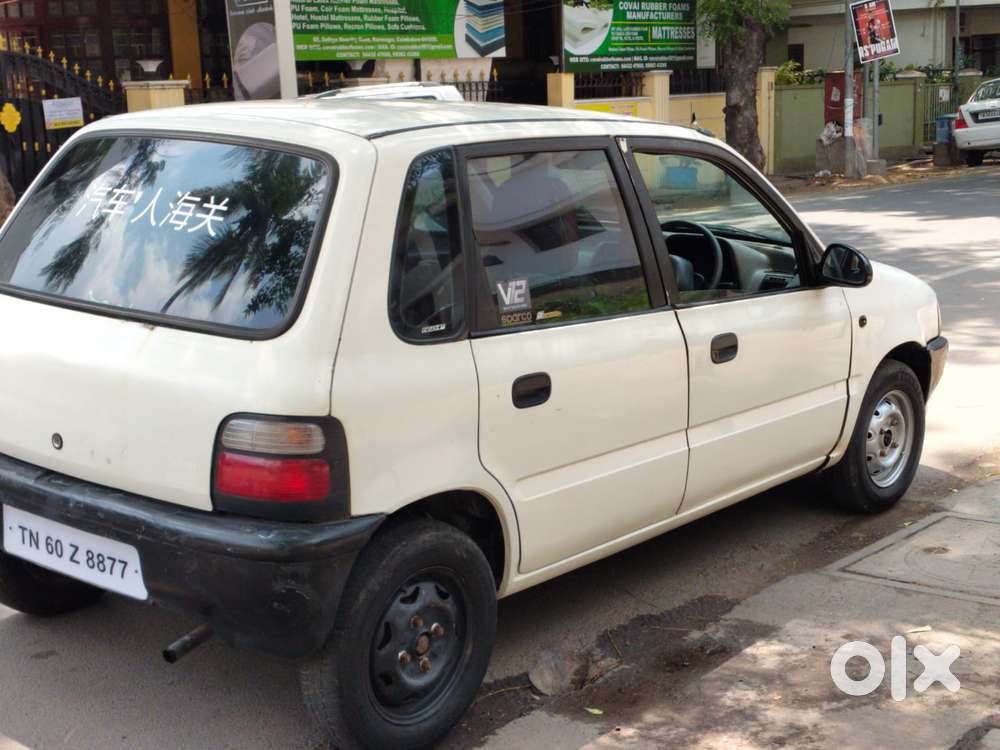 Maruti Suzuki Zen Estilo Lx Bsiv, 2001, Petrol