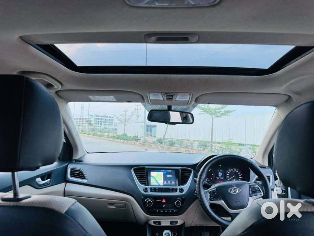 Hyundai Verna Hyundai-verna-crdi-1.6-sx-option, 2018, Diesel