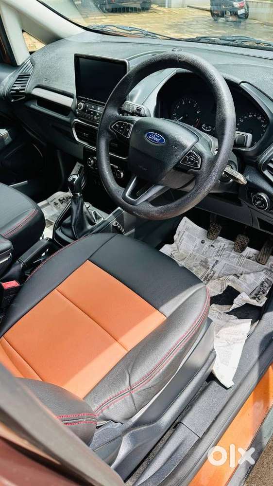 Ford Ecosport 1.5 Ti Vct Mt Trend, 2018, Petrol