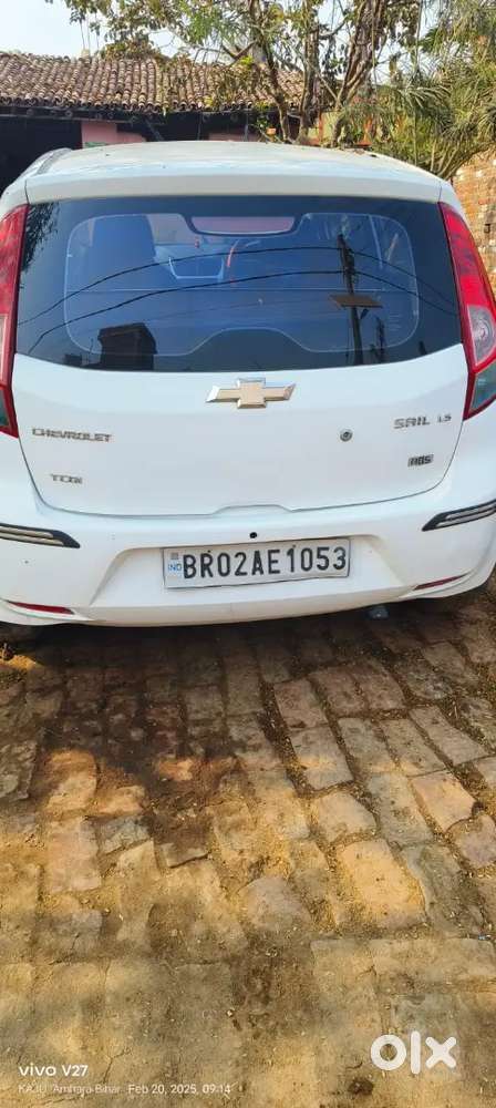 Chevrolet Sail 2016 Diesel 50000 Km Driven