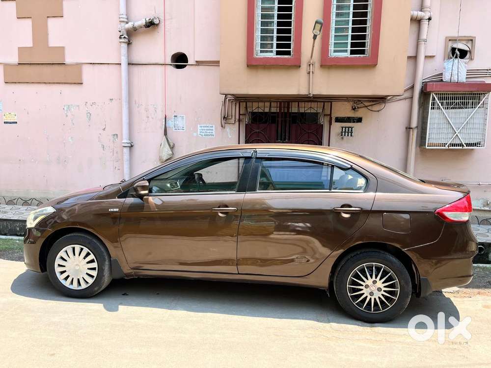 Maruti Suzuki Ciaz Vdi Plus, 2017, Diesel