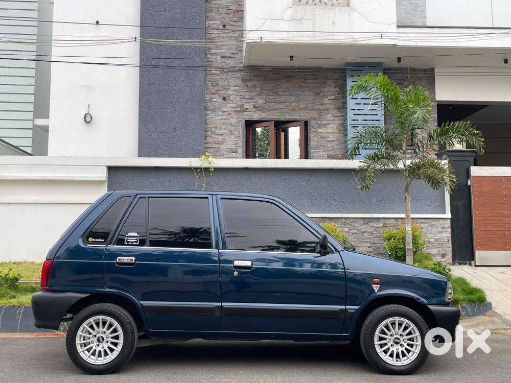 Maruti Suzuki 800 Ac, 2011, Petrol