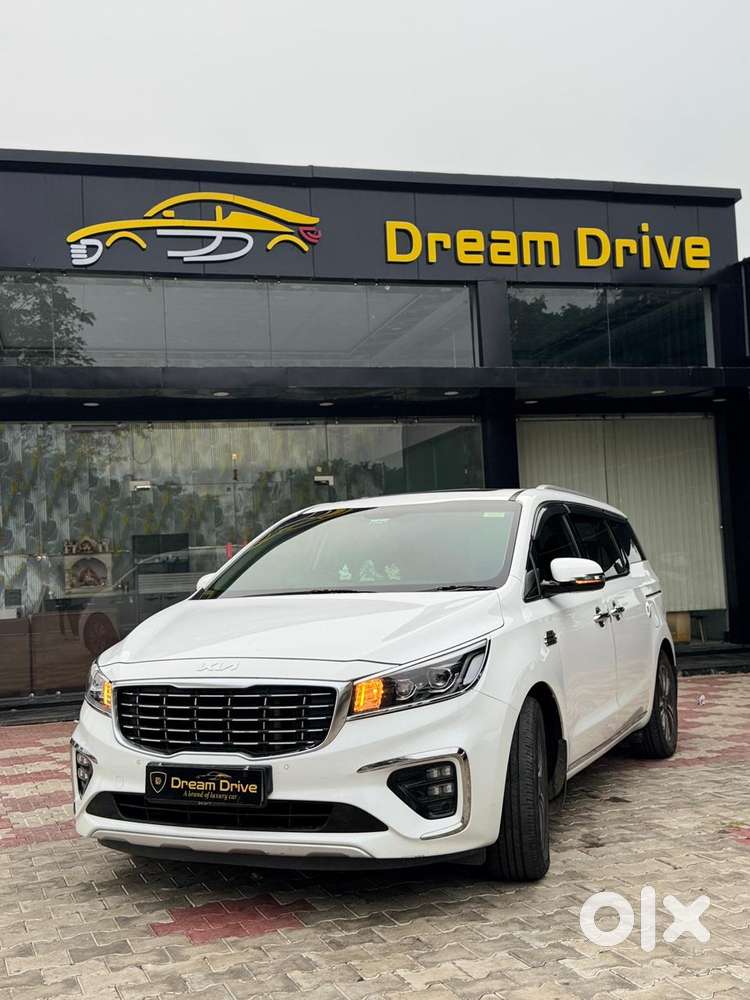 Kia Carnival Prestige, 2022, Diesel