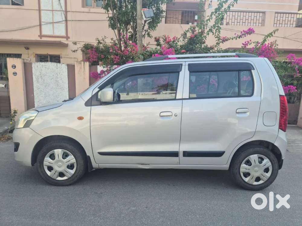 Maruti Suzuki Wagon R Vxi, 2017, Petrol