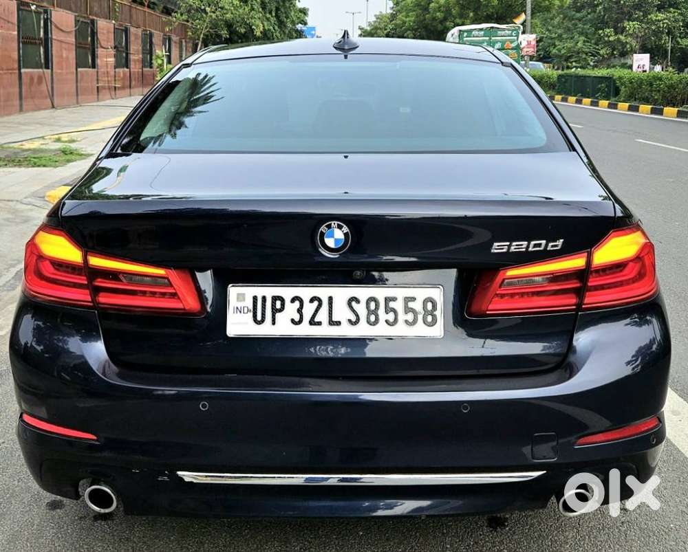 Bmw 5 Series 2.0 520d Luxury Line, 2020, Diesel