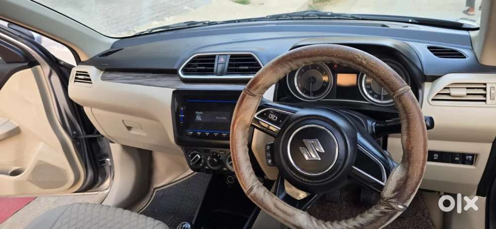 Maruti Suzuki Dzire 1.2 Vxi, 2021, Petrol