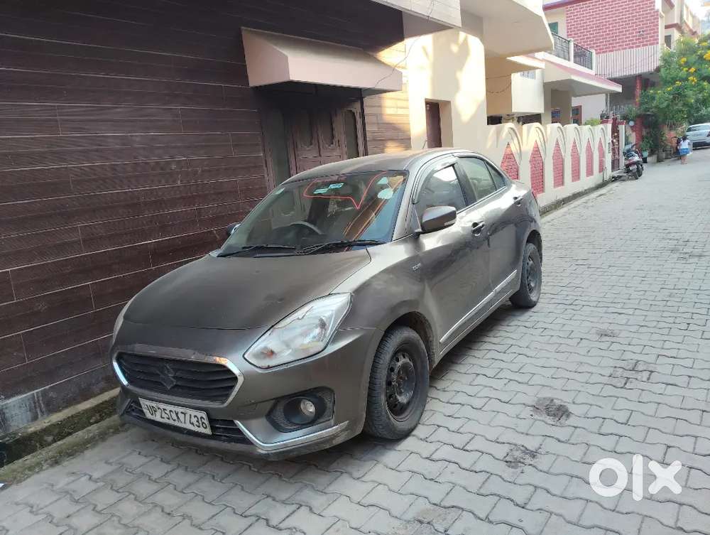 Maruti Suzuki Dzire 2018 Diesel 80000 Km Driven