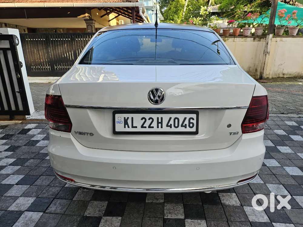 Vw Vento Highline Automatic Dsg