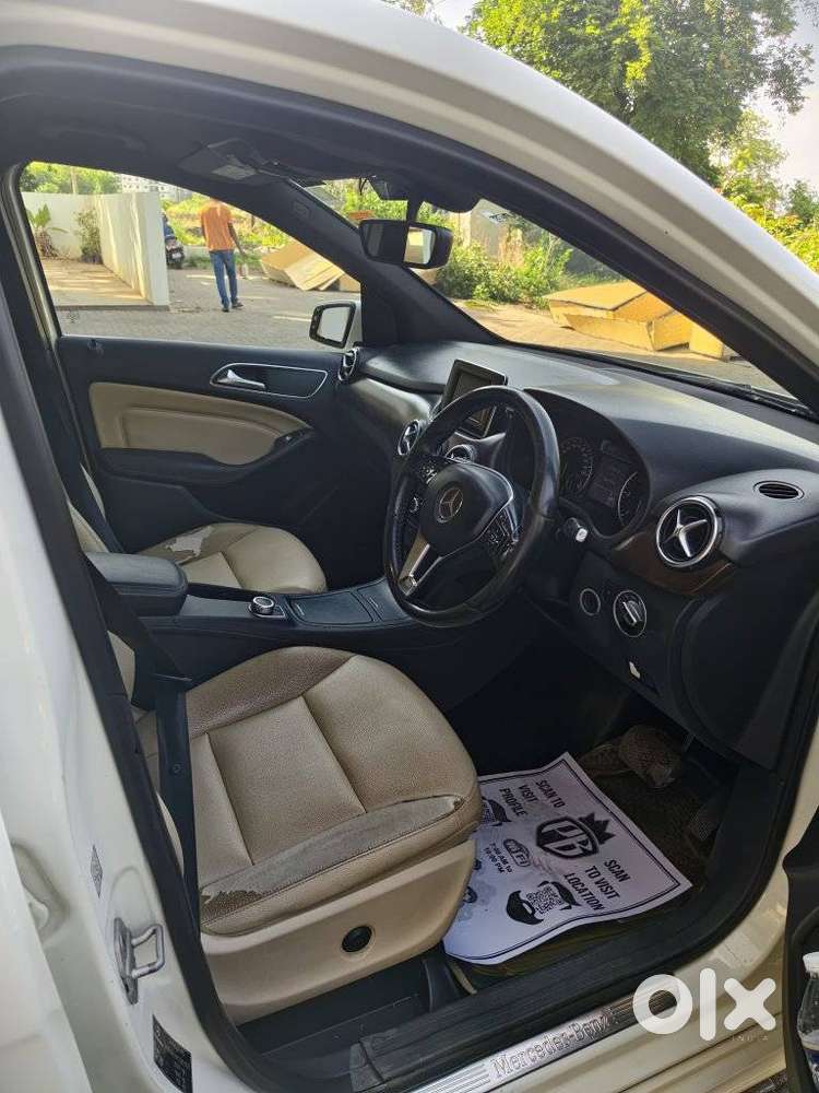 Mercedes-benz B Class B180, 2015, Diesel