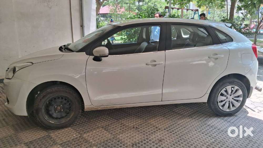 Maruti Suzuki Baleno 1.2 Delta, 2017, Petrol