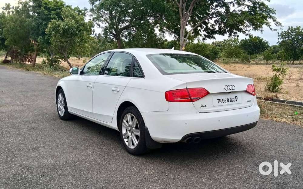 Audi A4 1.8 Tfsi Technology, 2010, Petrol