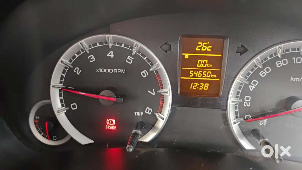 Maruti Suzuki Swift 2013 Petrol 54650 Km Driven