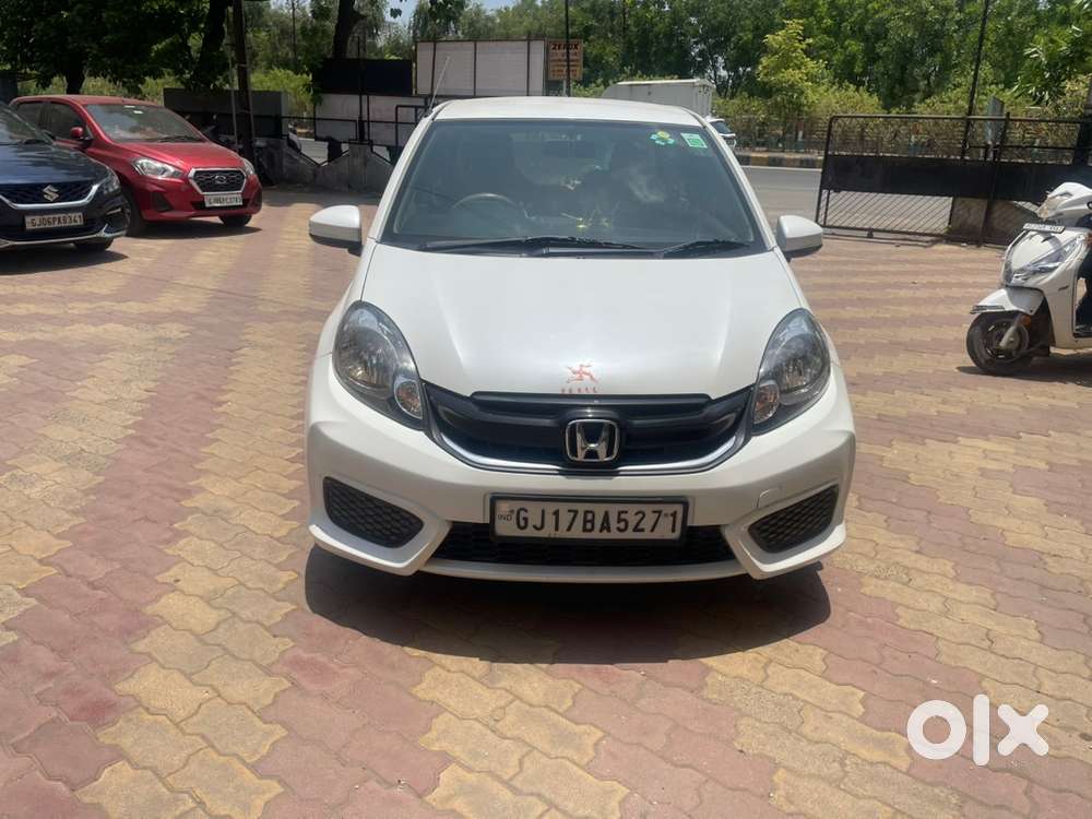 Honda Brio Petrol Manual 2017