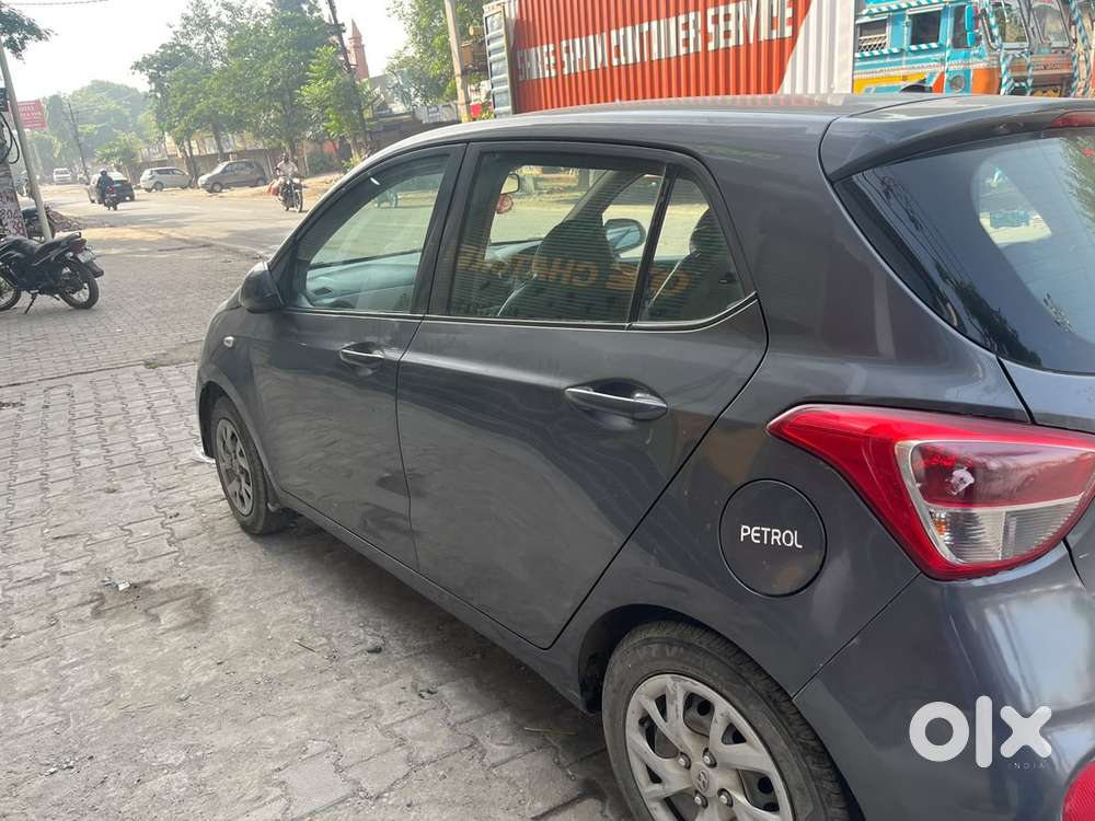 Hyundai Grand I10 2018 Model
