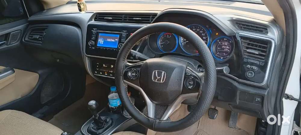 Honda City Diesel Mt 2015