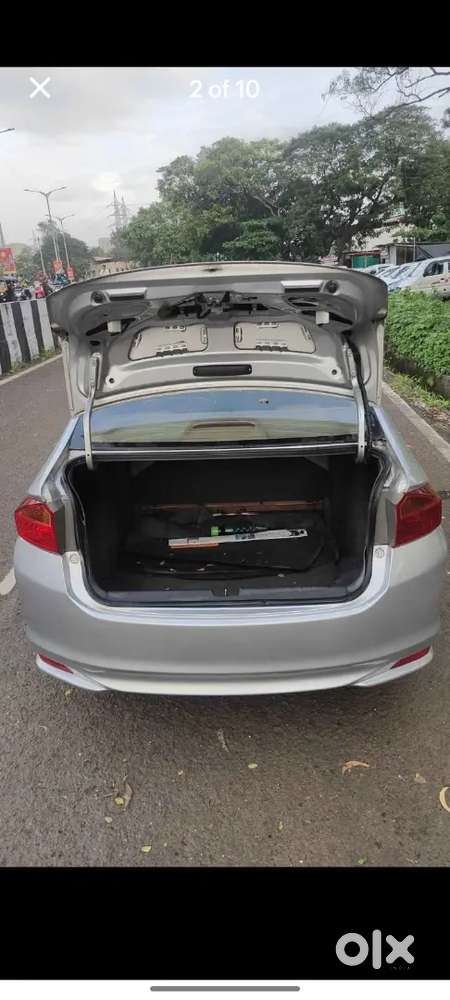 Honda City Diesel 2015